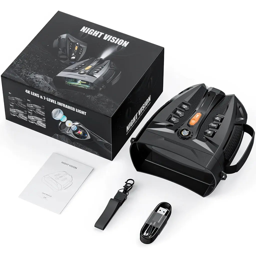 Jumelle Militaire de Vision Nocturne