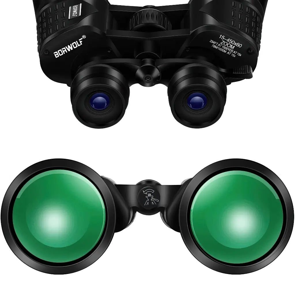 Jumelles Militaires Puissantes