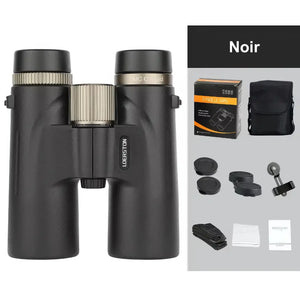 Jumelles Noires Surplus Militaire