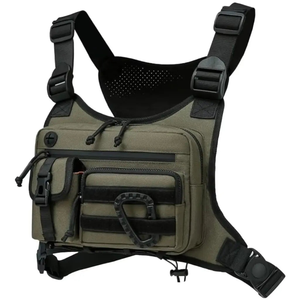 Sac Tactique Ventral