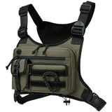 Sac Tactique Ventral