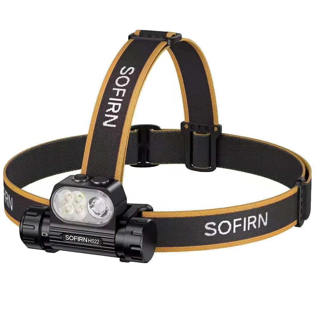 Lampe Frontale Militaire