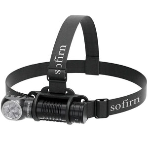 Lampe Frontale Puissante Militaire