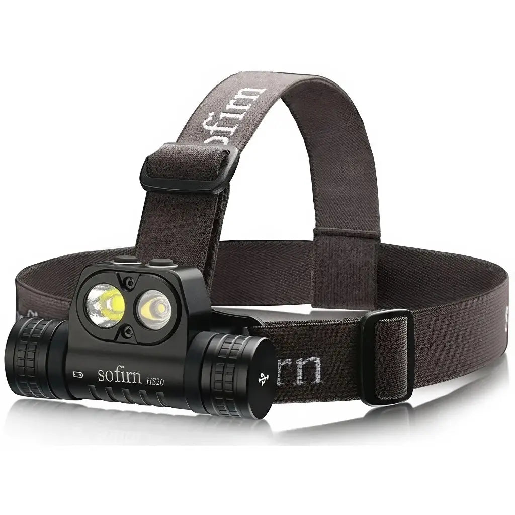 Lampe Frontale Tactique Militaire