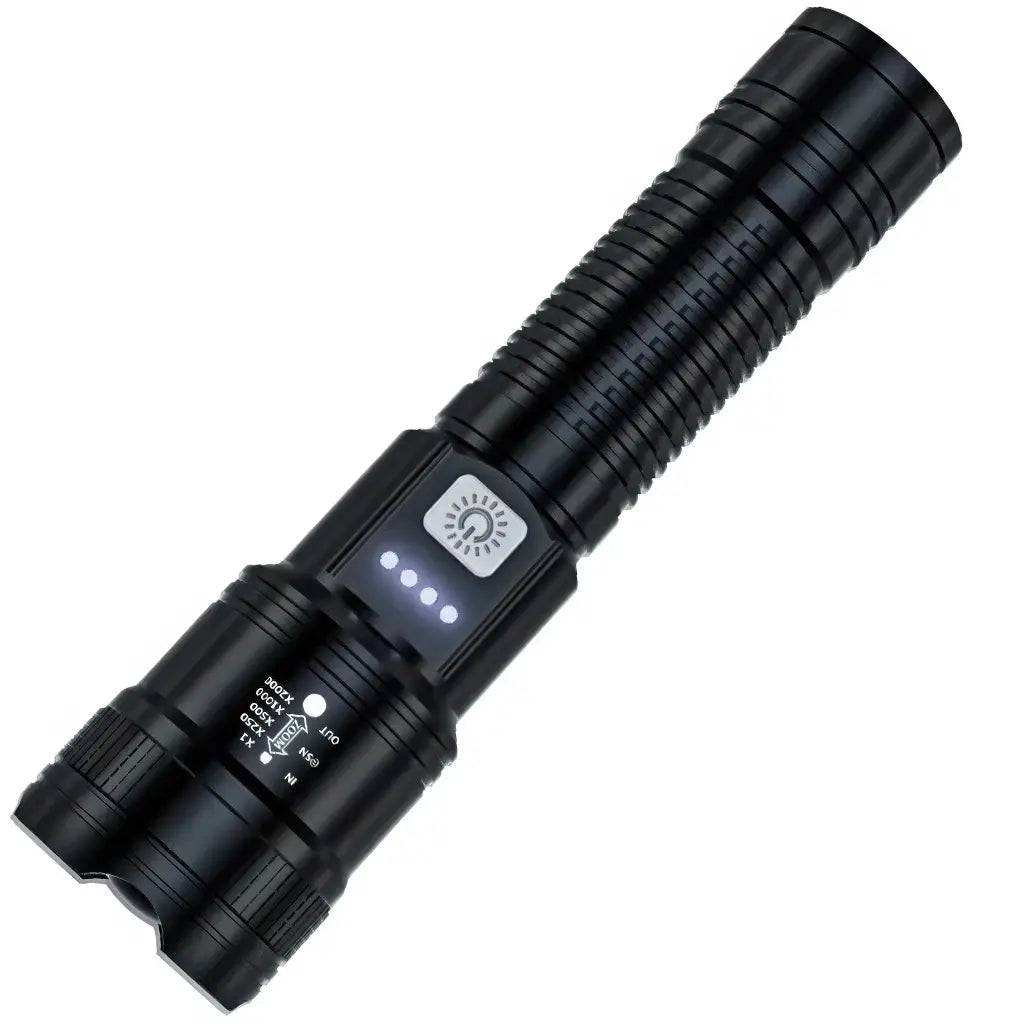 Lampe Militaire Puissante