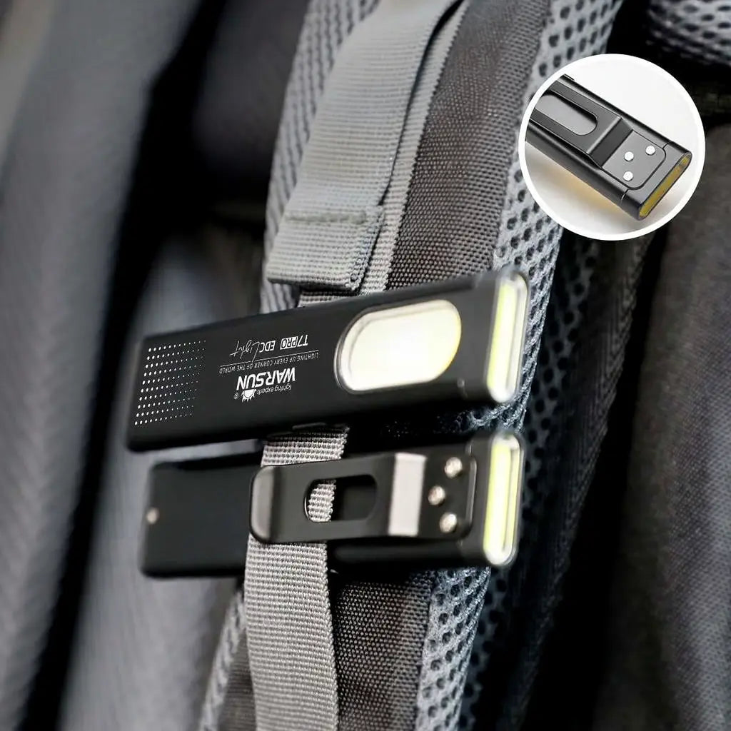 Lampe Tactique Gilet