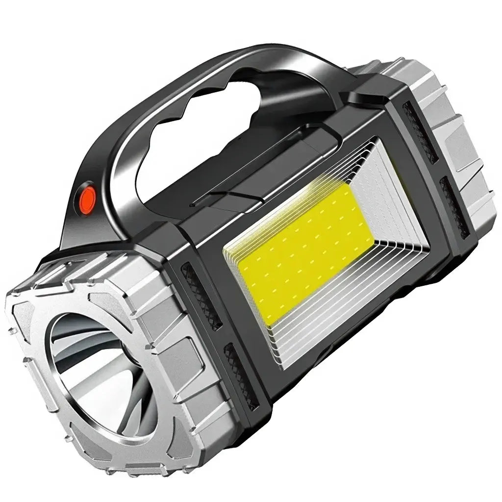 Lampe Tactique LED Rechargeable