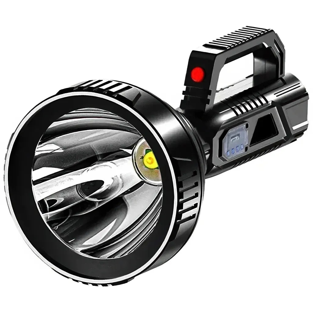 Lampe Torche Militaire Puissante