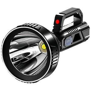 Lampe Torche Militaire Puissante