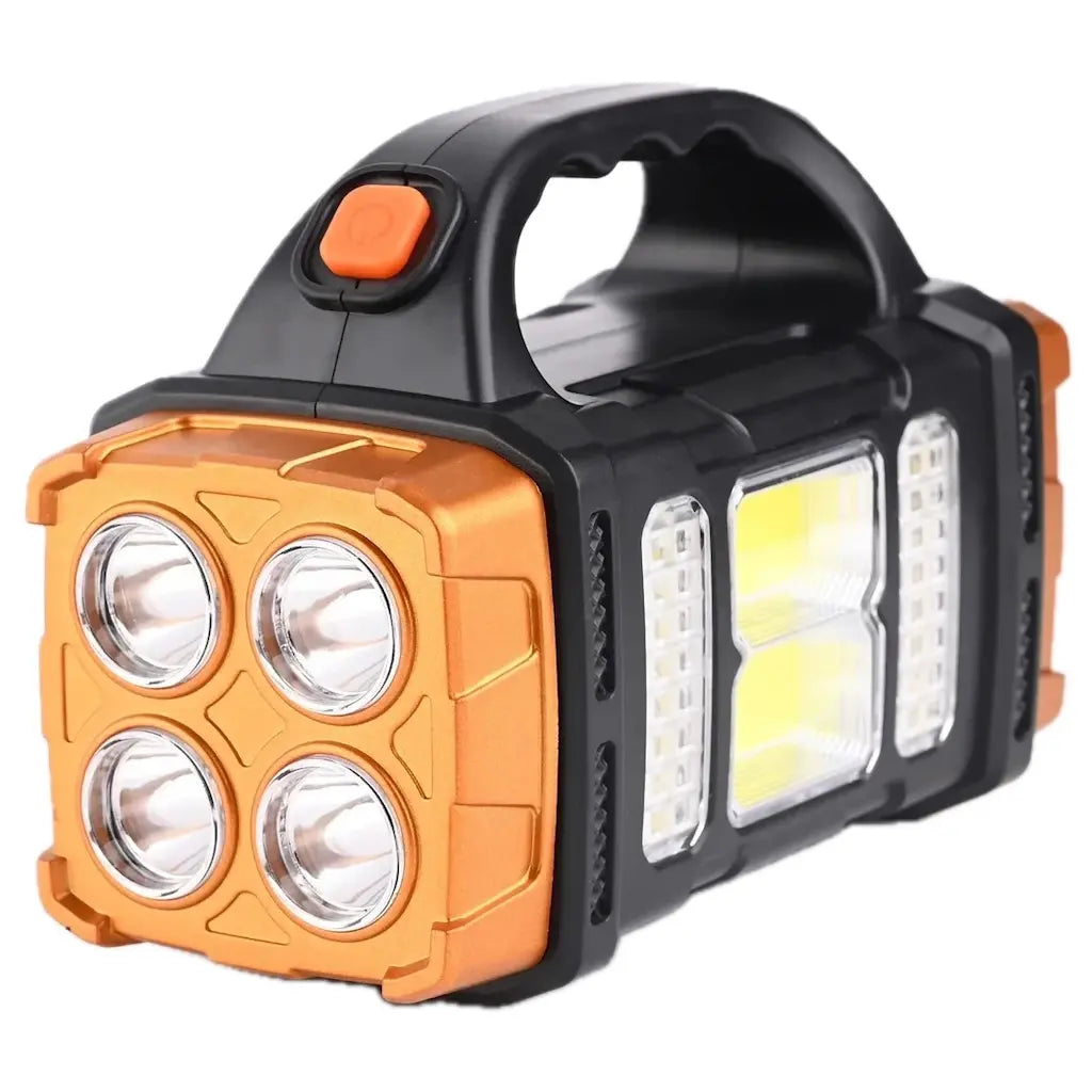 Lampe Torche Militaire Rechargeable