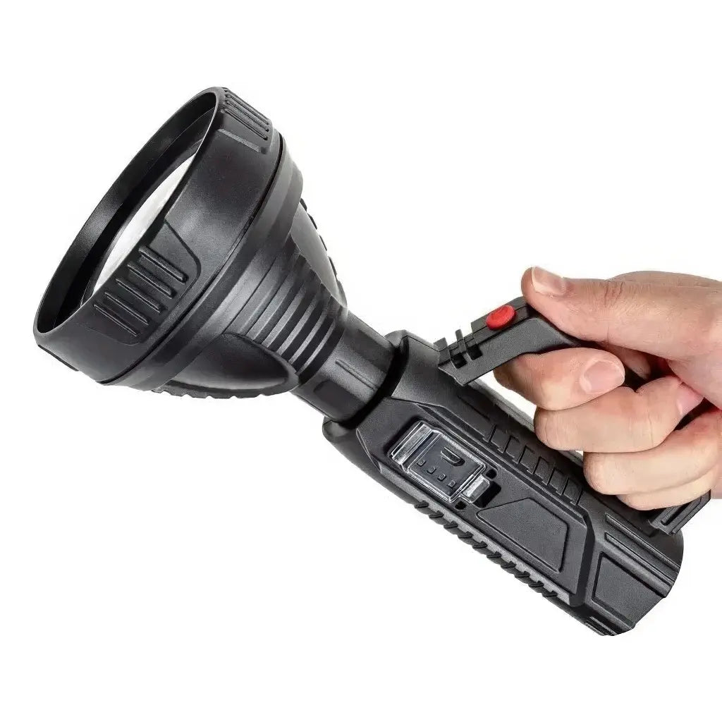 Lampe Torche Puissante Militaire