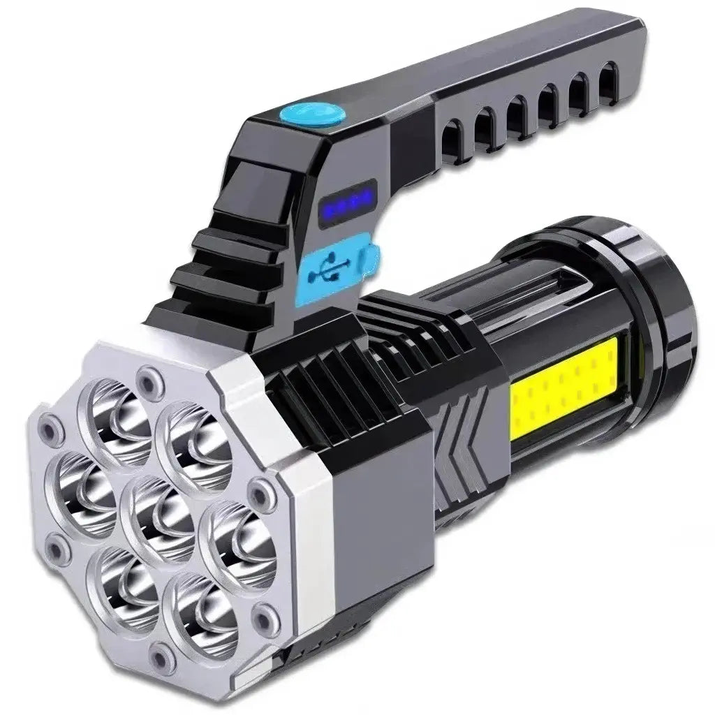 Lampe Torche Tactique