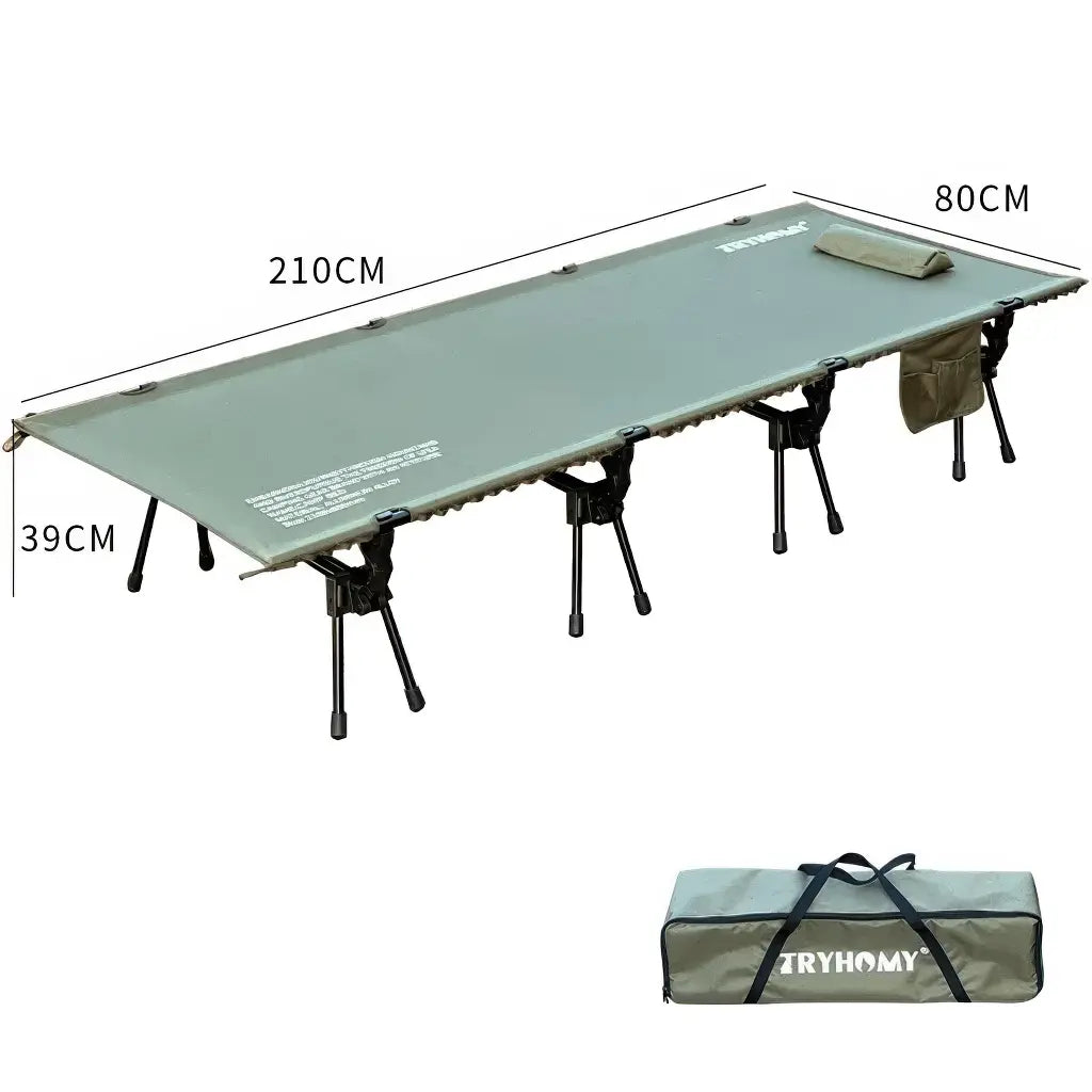 Lit Camp Pliant Militaire