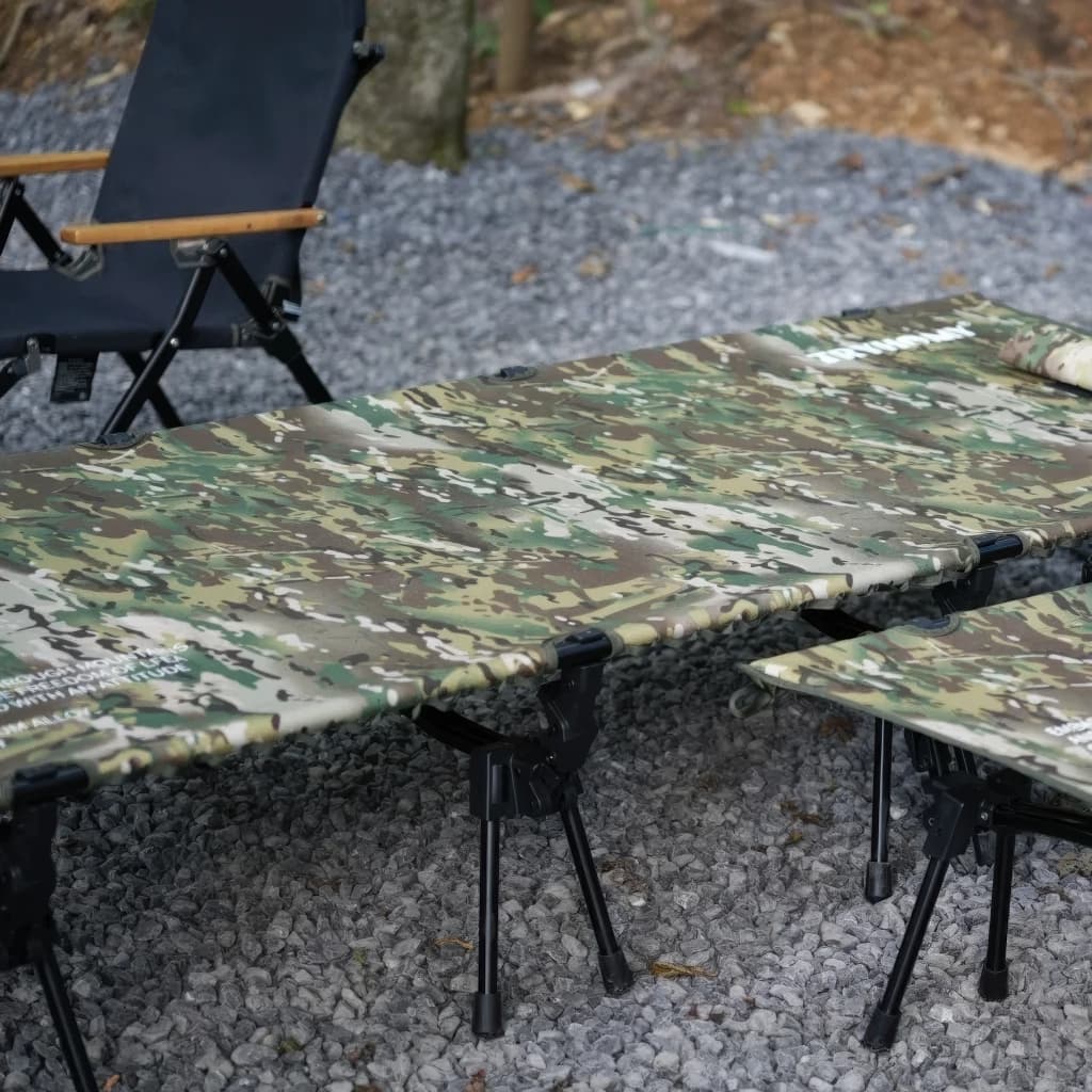 Lit de Camp Militaire Pliant