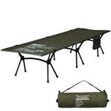Lit de Camp Surplus Militaire
