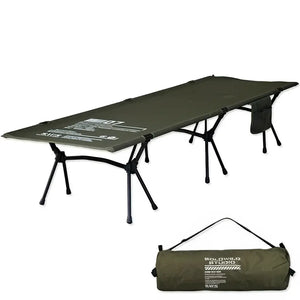 Lit de Camp Surplus Militaire