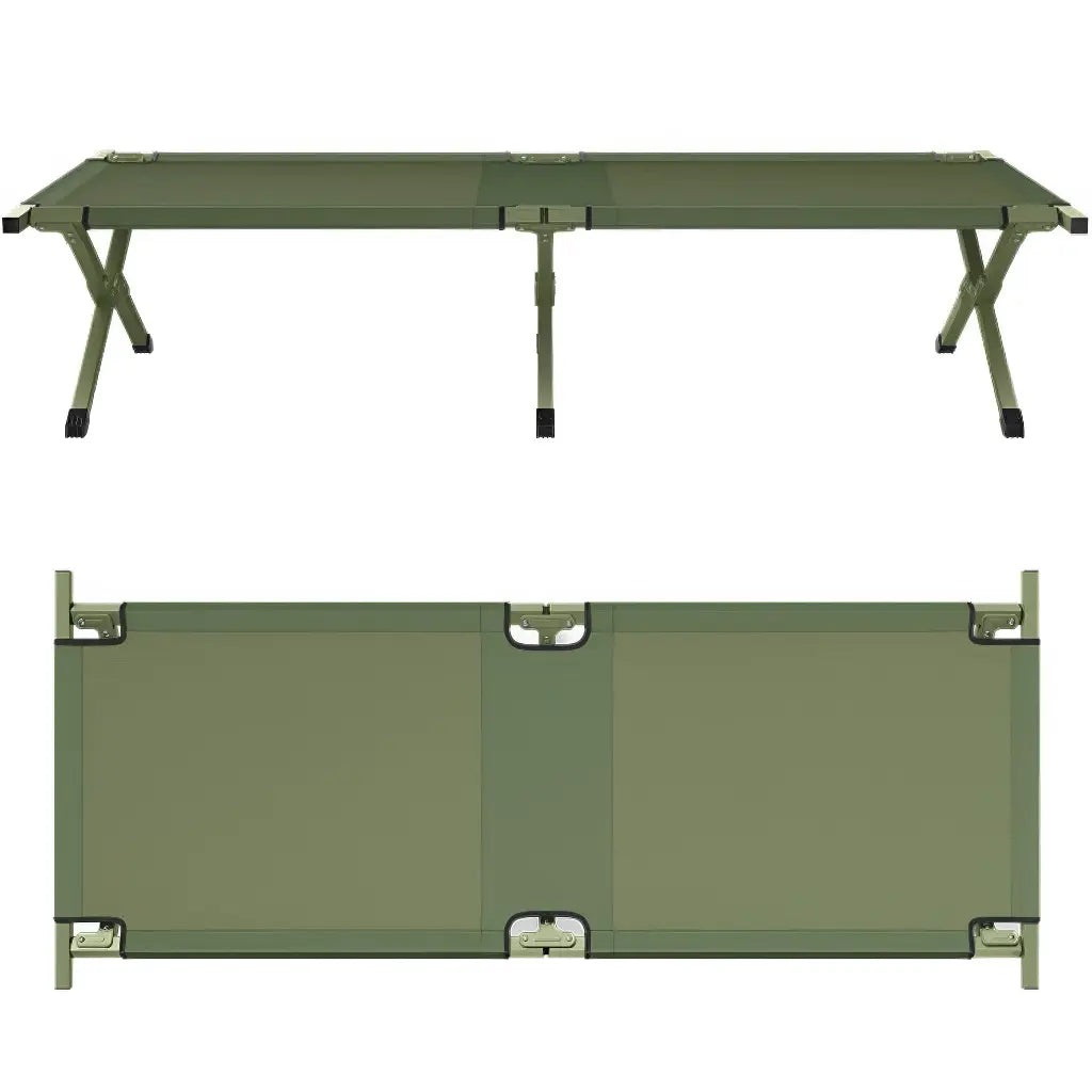 Lit de Camp Type Picot Militaire