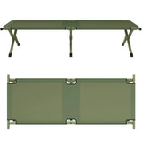 Lit de Camp Type Picot Militaire