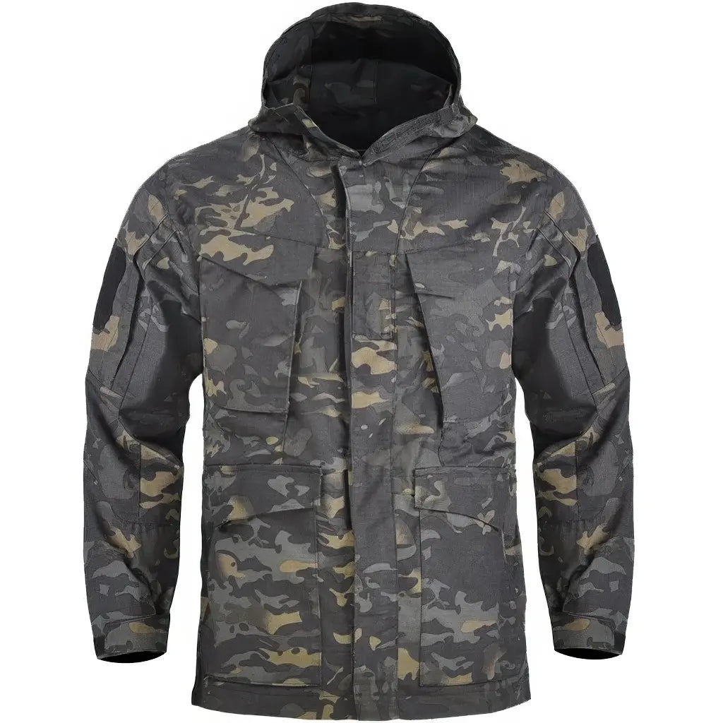 Longue Veste Militaire