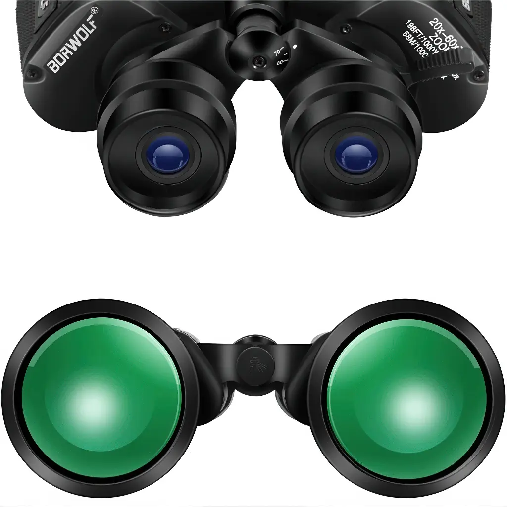 Optique Jumelle Militaire Longue Portée