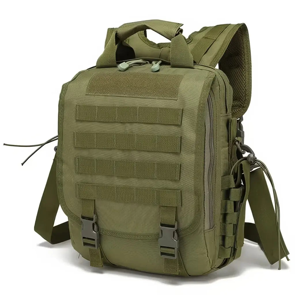 Sac à Dos Homme Tactique Vert