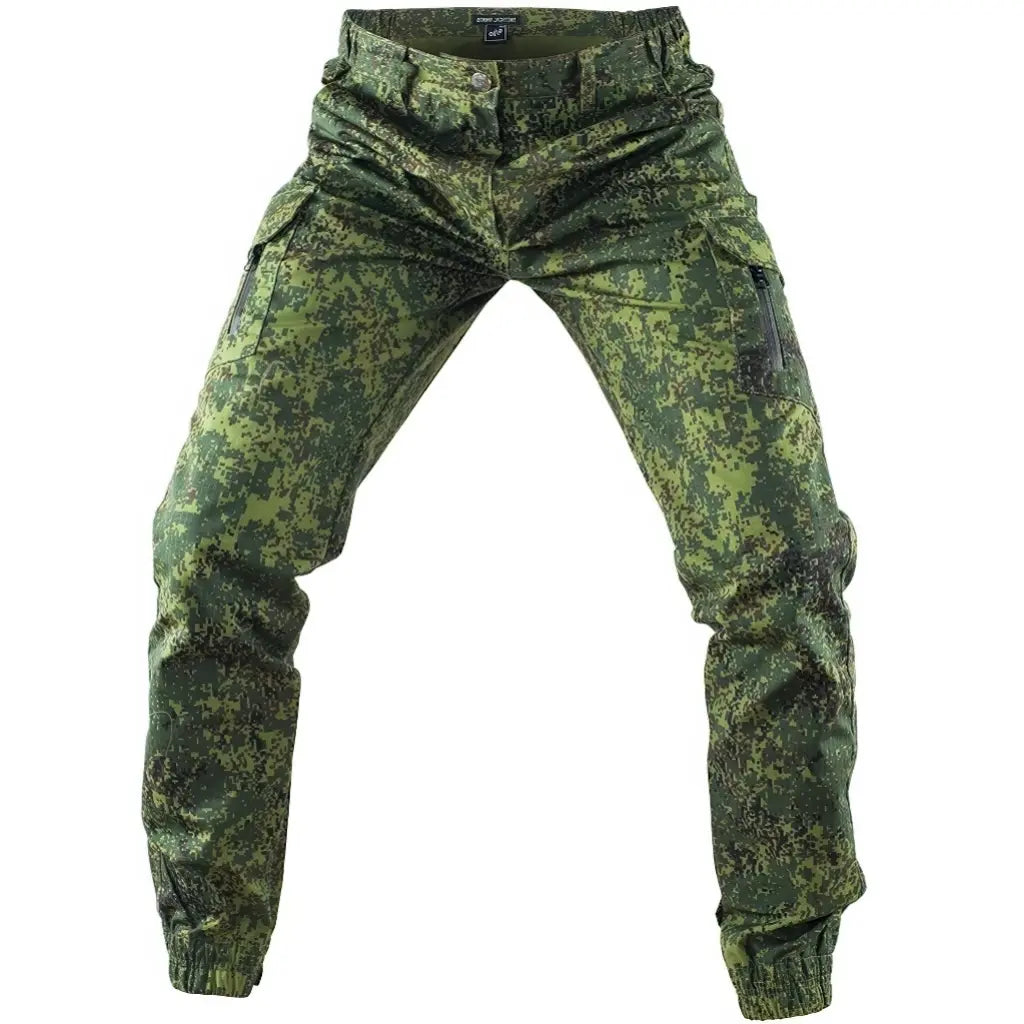 Pantalon Camouflage Militaire Homme
