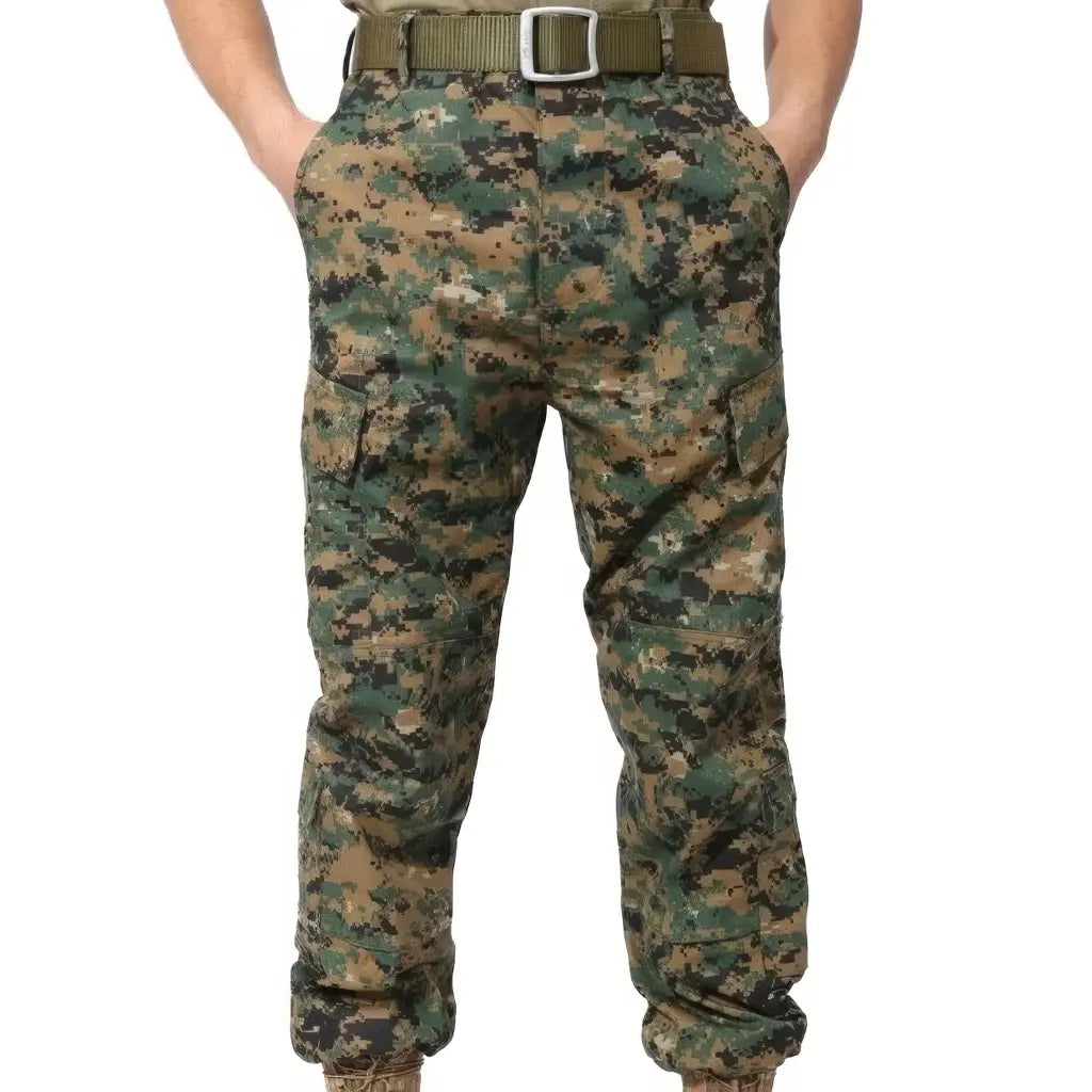 Pantalon Cargo Homme Surplus Militaire