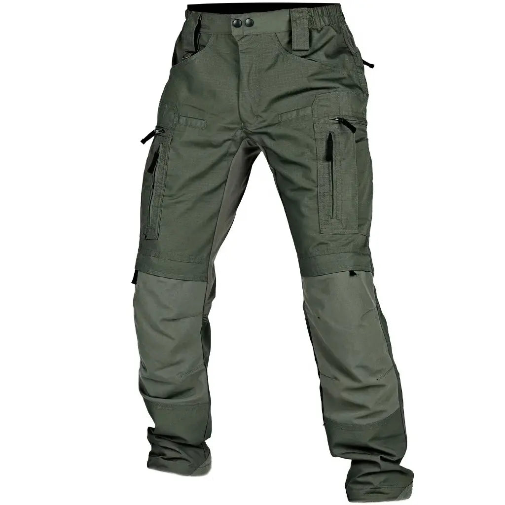 Pantalon Cargo Tactique Homme