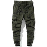 Pantalon Jogging Militaire Homme