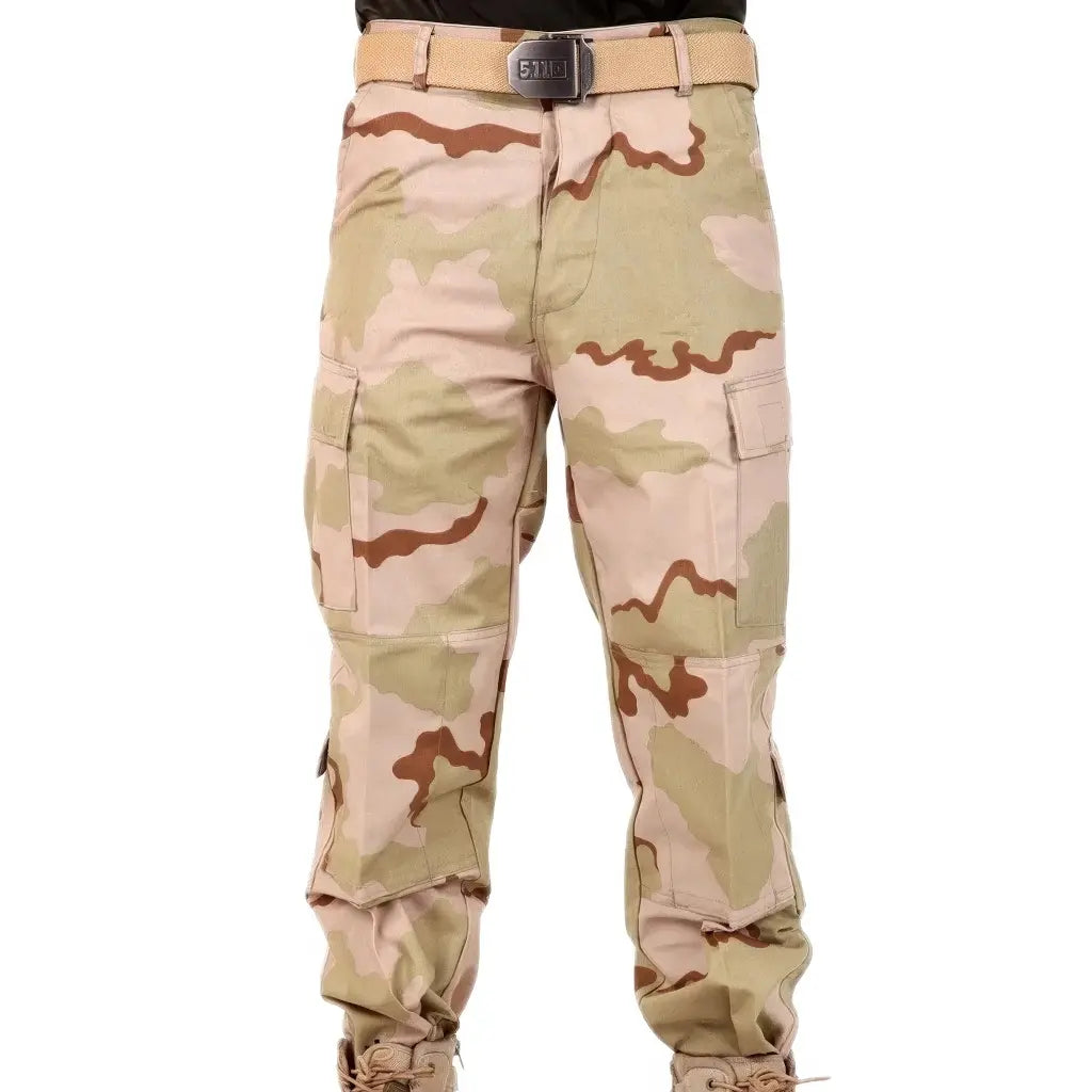 Pantalon Militaire Désert