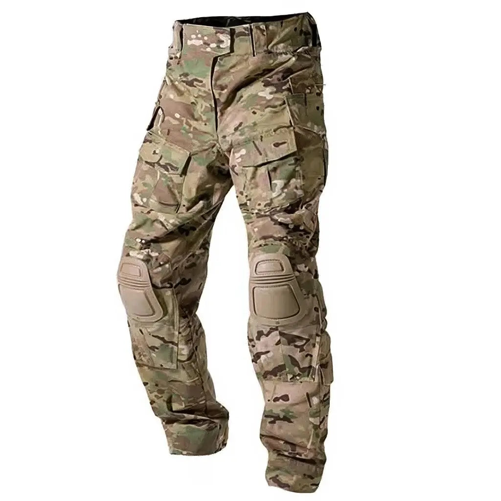 Pantalon Militaire Homme