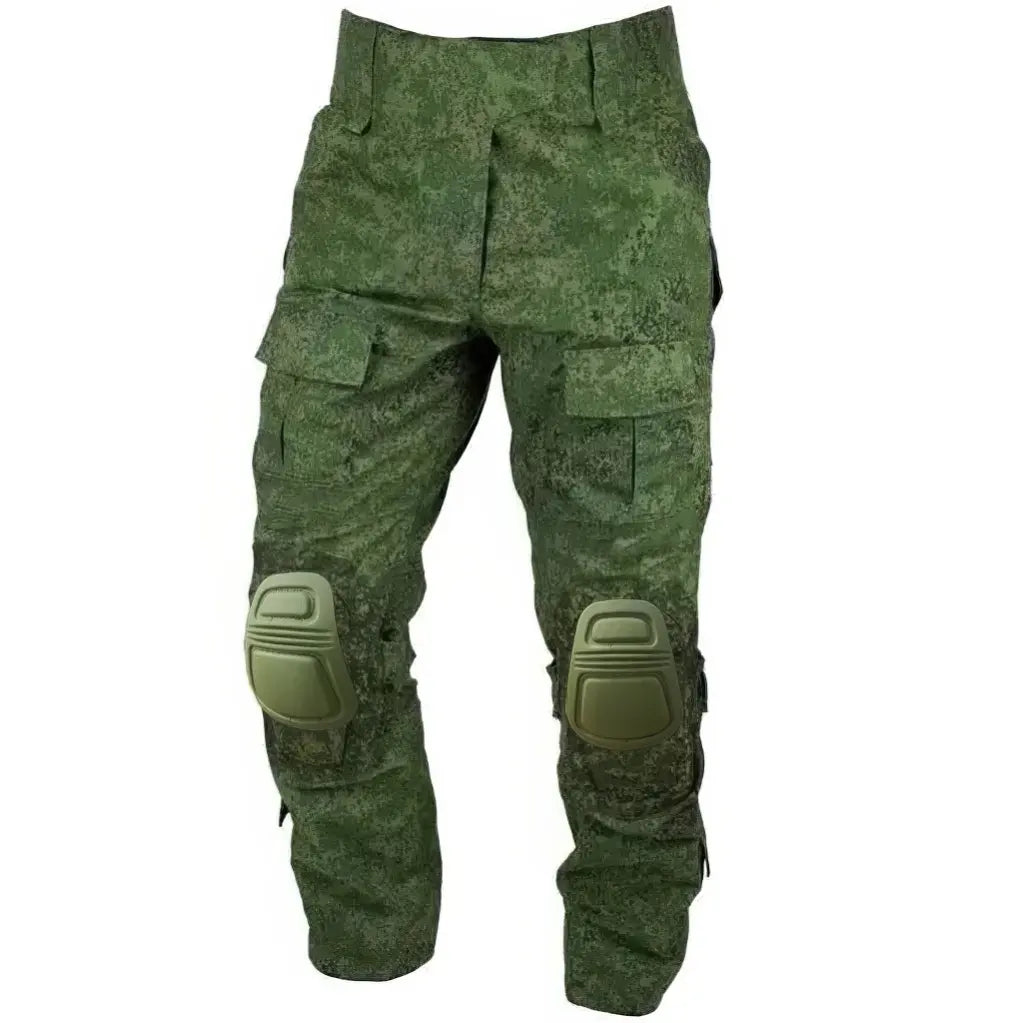 Pantalon Militaire Homme Grande Taille