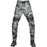 Pantalon Militaire Noir et Blanc