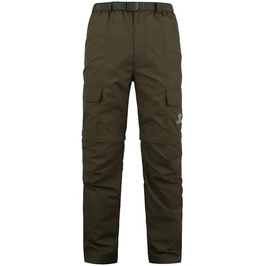 Pantalon Militaire Vert