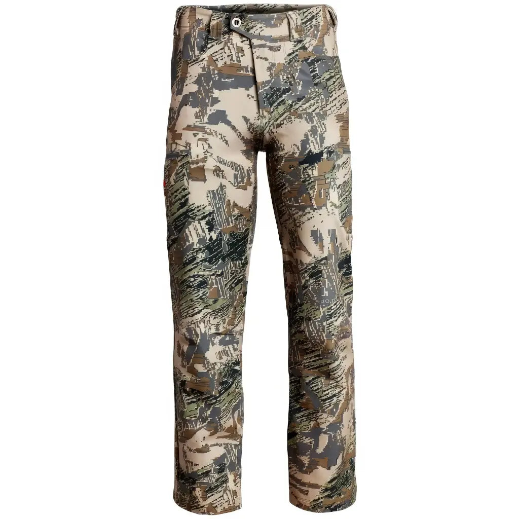 Pantalon Softshell Militaire