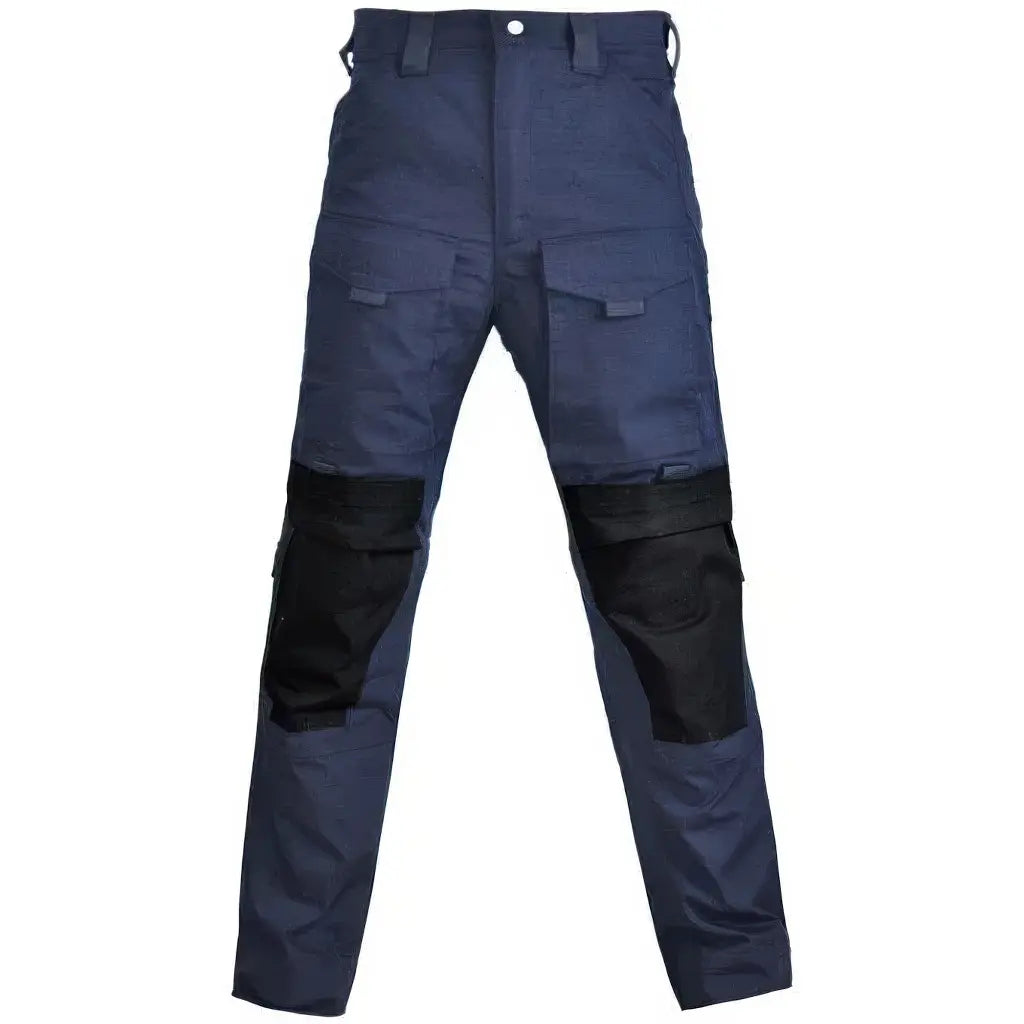 Pantalon Tactique Bleu