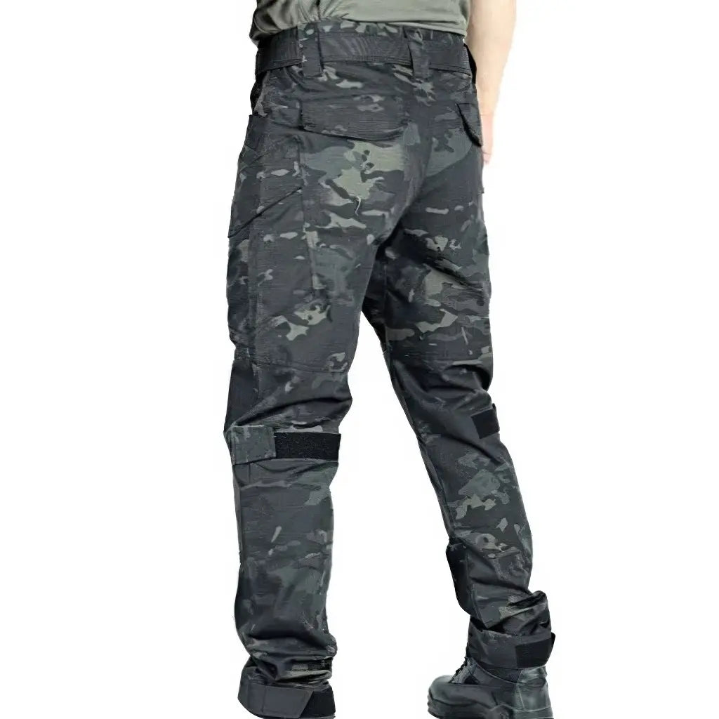 Pantalon Travail Treillis Homme