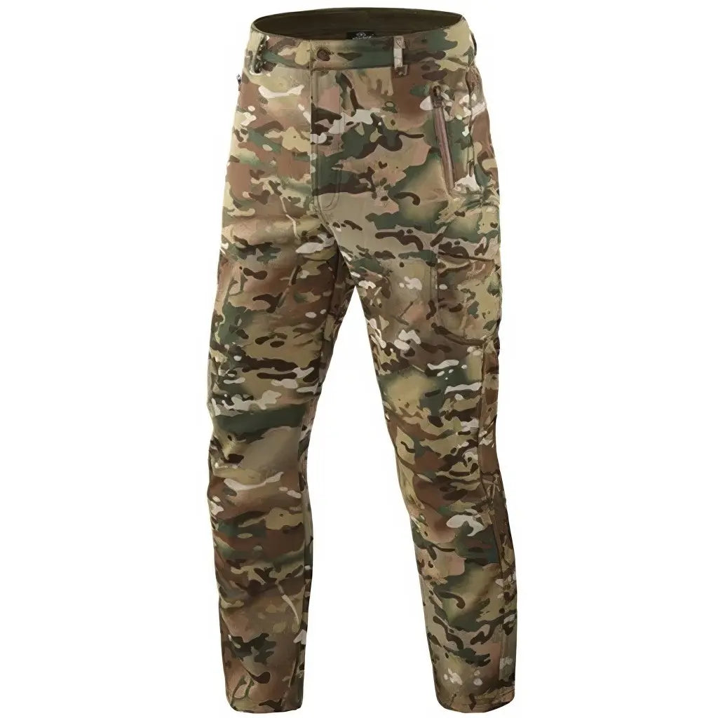 Pantalon Treillis Camouflage