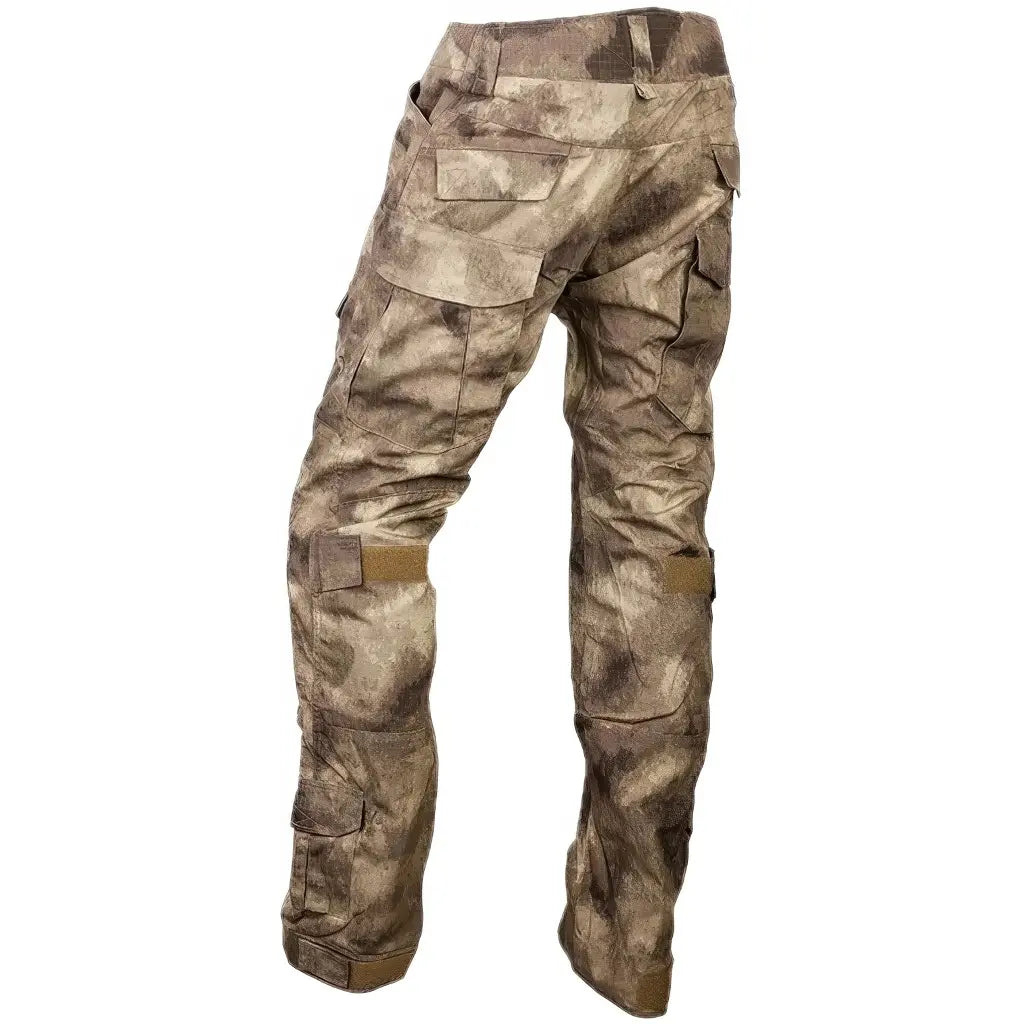 Pantalon Treillis Desert Coyote
