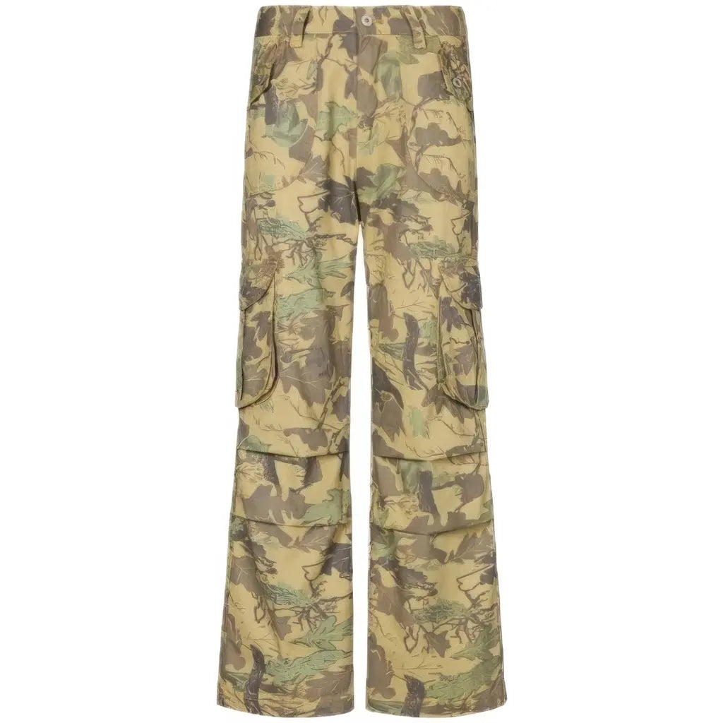 Pantalon Treillis Homme Vintage