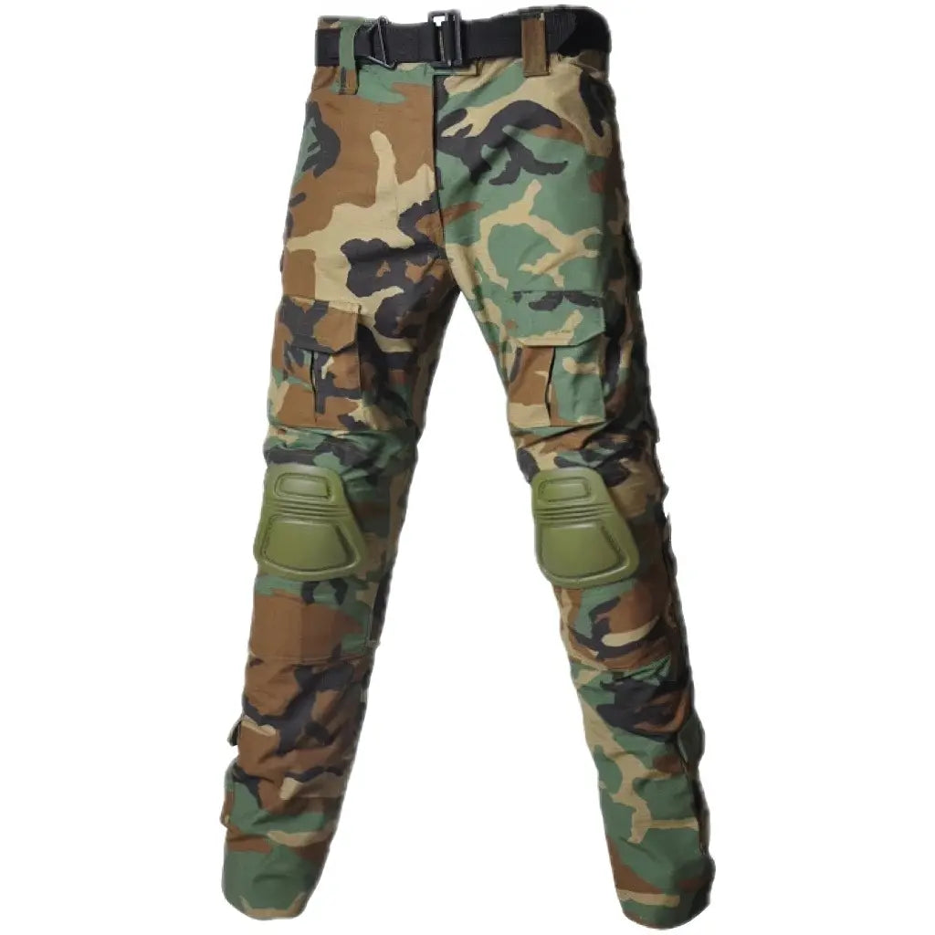 Pantalon Treillis Militaire Homme