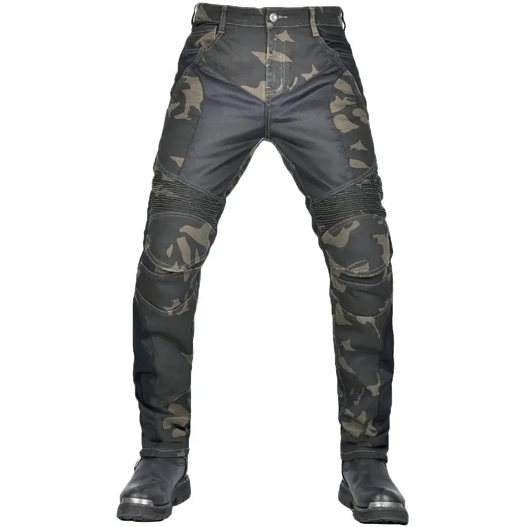 Pantalon Treillis Slim Homme
