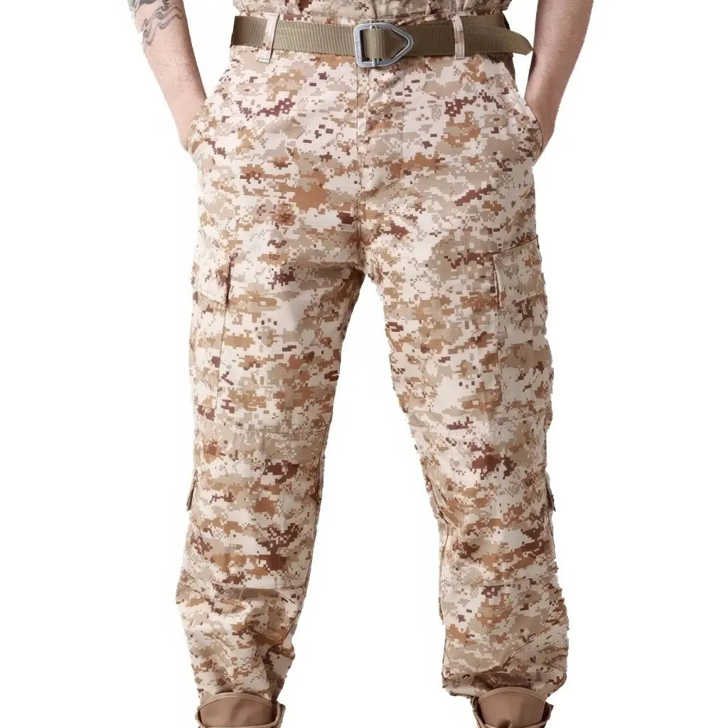 Pantalon Treillis US