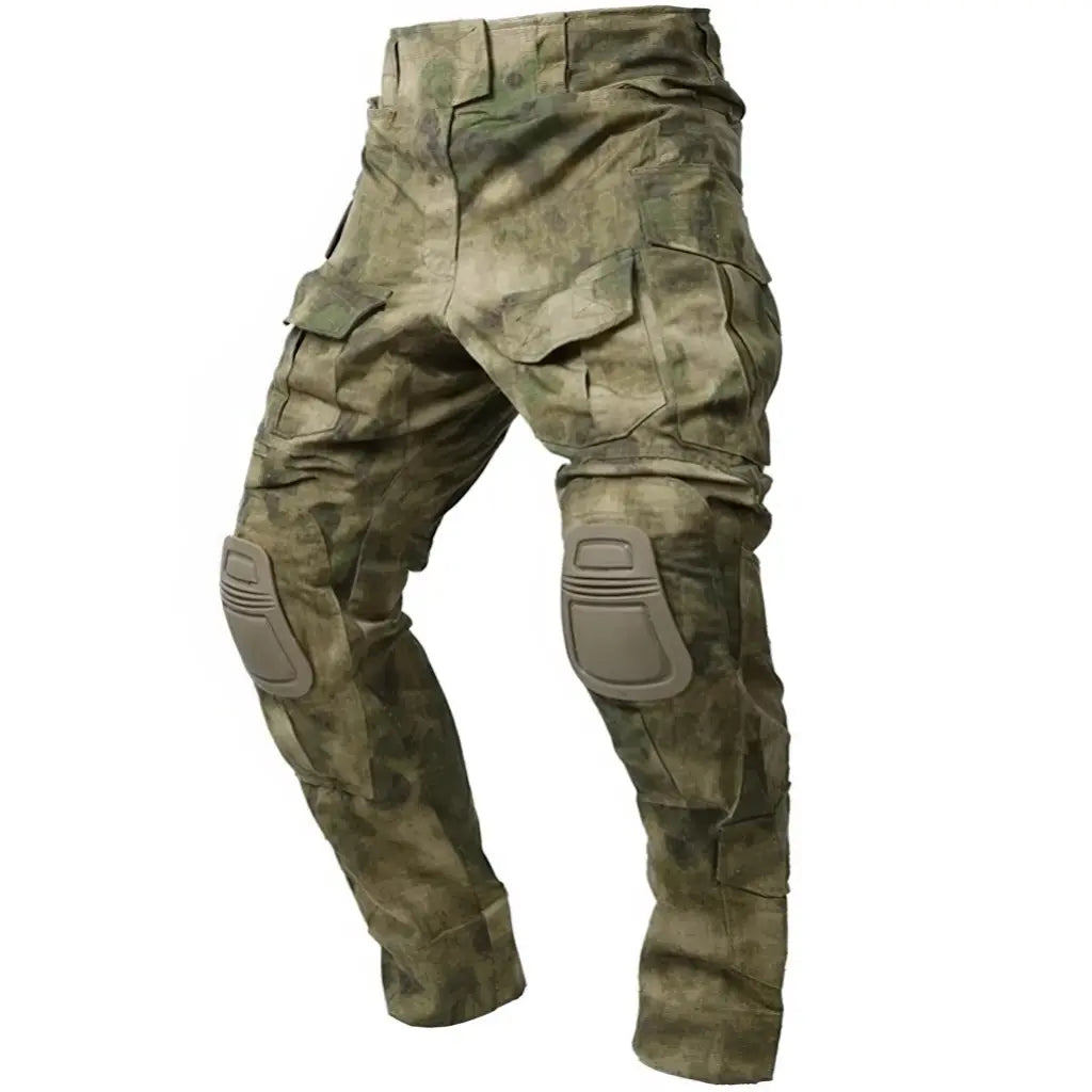 Pantalon Type Treillis