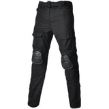 Pantalon de Combat Militaire Noir