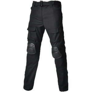 Pantalon de Combat Militaire Noir