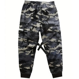 Pantalon de Jogging Militaire