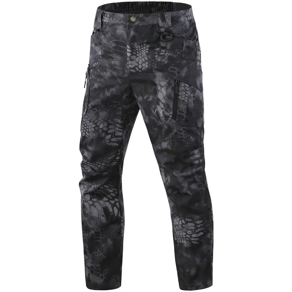 Pantalon de Ski Homme Militaire