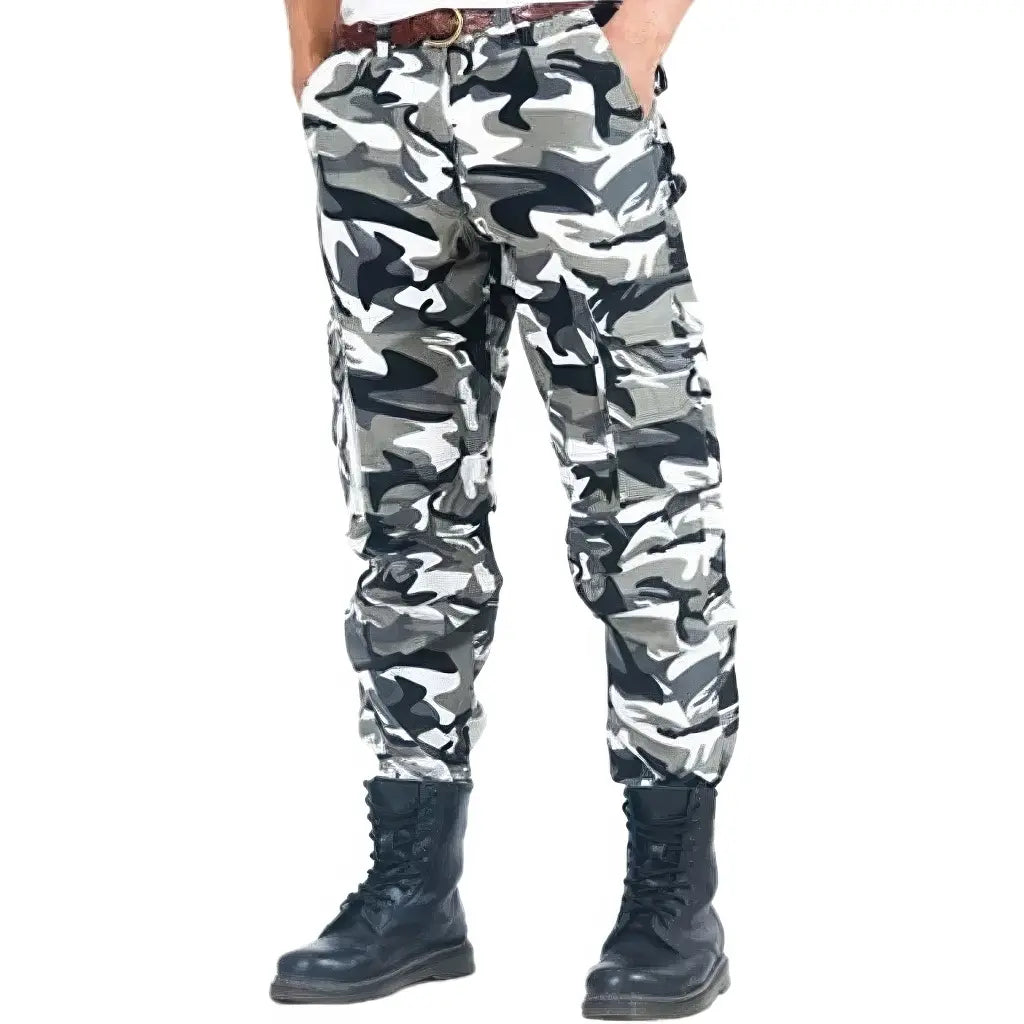 Pantalon de Ski Militaire