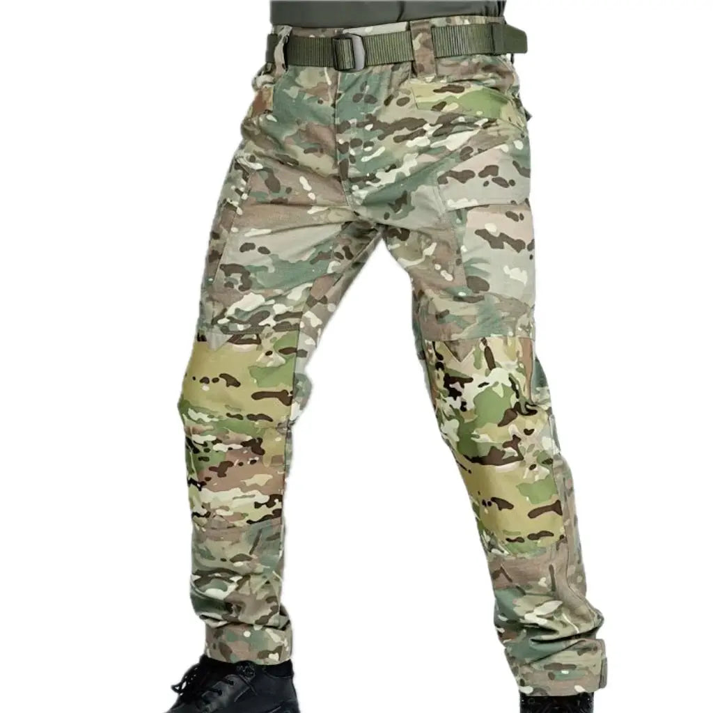 Pantalon de Travail Treillis